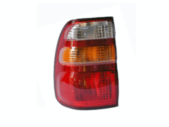TOYOTA LANDCRUISER 100 SERIES TAIL LIGHT LEFT HAND SIDE OUTER