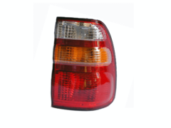 TOYOTA LANDCRUISER 100 SERIES TAIL LIGHT RIGHT HAND SIDE OUTER