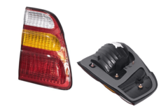 TOYOTA LANDCRUISER 100 SERIES TAIL LIGHT LEFT HAND SIDE INNER