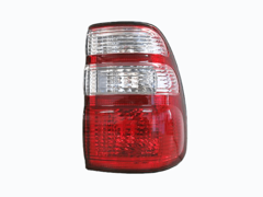 TOYOTA LANDCRUISER 100 SERIES TAIL LIGHT RIGHT HAND SIDE OUTER