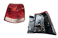 TOYOTA LANDCRUISER 200 SERIES TAIL LIGHT LEFT HAND SIDE OUTER