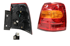 TOYOTA LANDCRUISER 200 SERIES TAIL LIGHT LEFT HAND SIDE OUTER