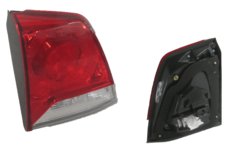 TOYOTA LANDCRUISER 200 SERIES TAIL LIGHT LEFT HAND SIDE INNER