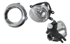 TOYOTA PRADO J150 SER2 FOG LIGHT LEFT HAND SIDE