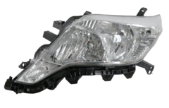 TOYOTA PRADO J150 SERIES 2 HEADLIGHT LEFT HAND SIDE