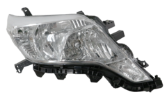 TOYOTA PRADO J150 SERIES 2 HEADLIGHT RIGHT HAND SIDE