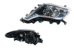 TOYOTA  PRADO J150 (SERIES 2) HEADLIGHT LEFT HAND SIDE