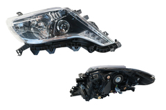 TOYOTA  PRADO J150 (SERIES 2) HEADLIGHT RIGHT HAND SIDE