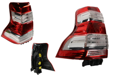 TOYOTA PRADO J150 SERIES 2 TAIL LIGHT LEFT HAND SIDE