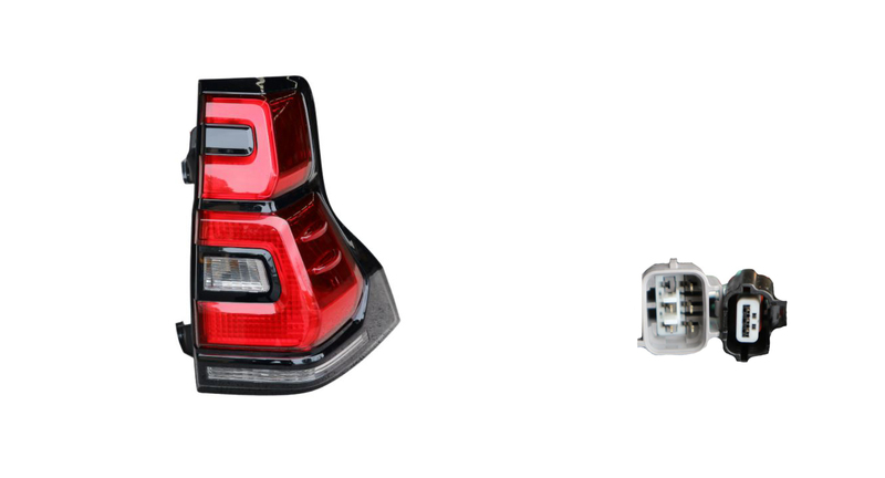 TOYOTA PRADO J150 SERIES 3 TAIL LIGHT RIGHT HAND SIDE
