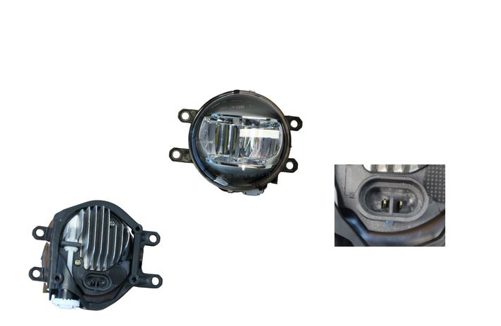 TOYOTA RAV4 AXAH52/MZAA52/AXAA54/ACAH54 FOG LIGHT RIGHT HAND SIDE