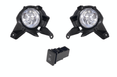 TOYOTA RAV4 40 SERIES FOG LIGHT KIT