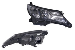TOYOTA RAV4 40 SERIES HEADLIGHT RIGHT HAND SIDE