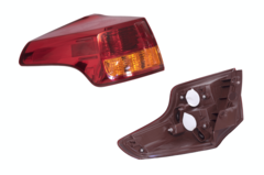 TOYOTA RAV4 40 SERIES TAIL LIGHT LEFT HAND SIDE OUTER
