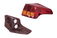 TOYOTA RAV4 40 SERIES TAIL LIGHT RIGHT HAND SIDE OUTER