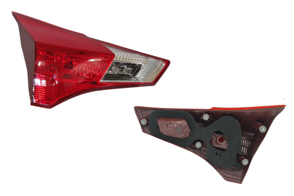 TOYOTA RAV4 40 SERIES TAIL LIGHT LEFT HAND SIDE INNER
