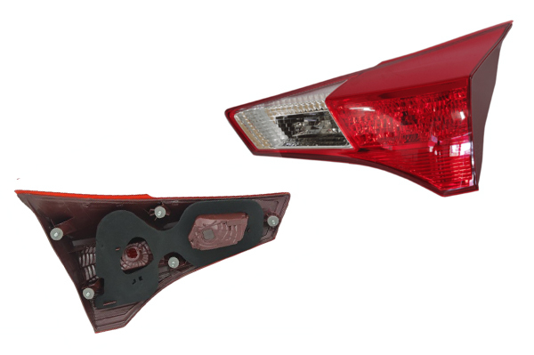 TOYOTA RAV4 40 SERIES TAIL LIGHT RIGHT HAND SIDE INNER