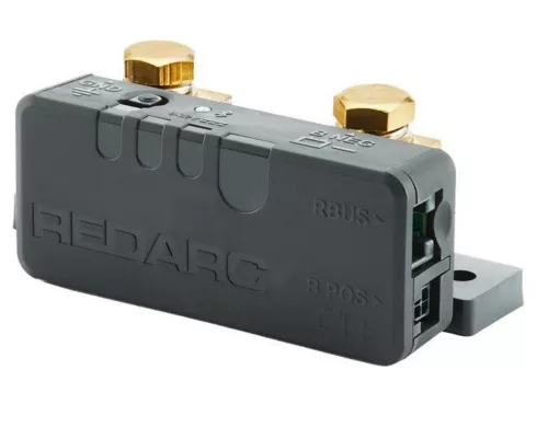 REDARC Smart Battery Monitor 500A BSEN500 WIRELESS 12V BLUETOOTH