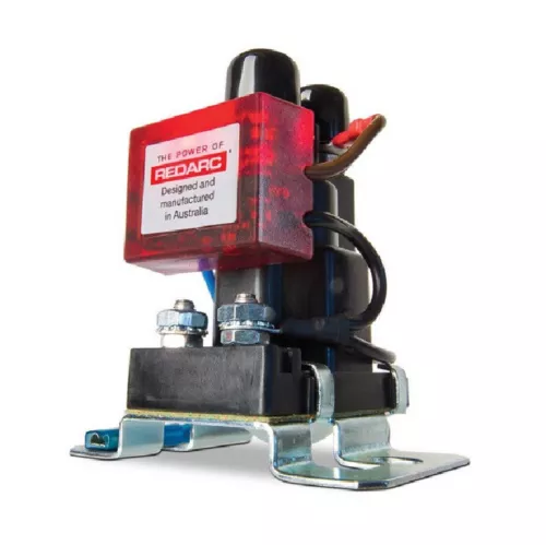 REDARC SBI12 Battery Isolator 12 Volt 100A - Dual Battery -4WD *FREE POSTAGE*