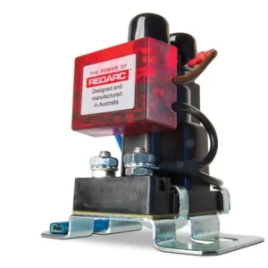 REDARC BATTERY ISOLATOR 24V 100A SMART START SBI24