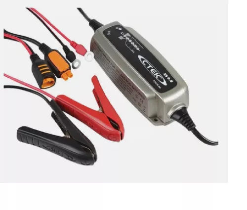 CTEK Battery Charger 12V XS 0.8Amp 6 Stage